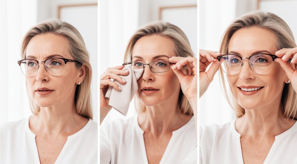 Lunettes de vue qui rajeunissent : guide complet pour choisir la monture idéale