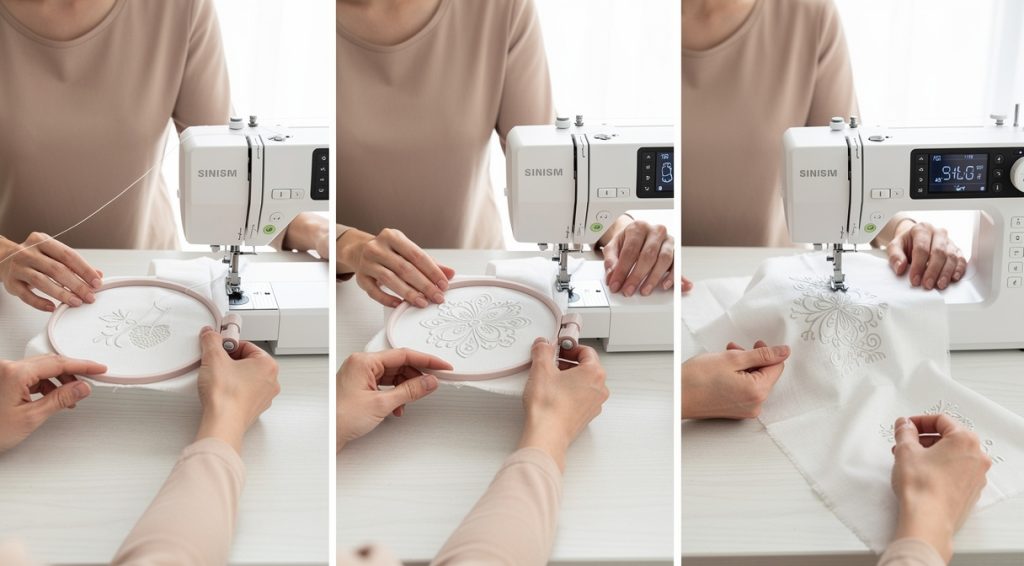 Machine à coudre qui brode : guide complet pour choisir votre brodeuse