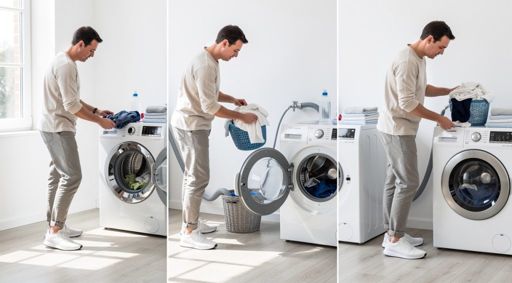 Machine à laver qui n&rsquo;essore plus : guide complet