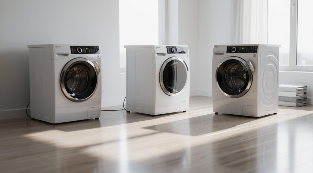 Machine à laver qui se déplace : causes et solutions efficaces