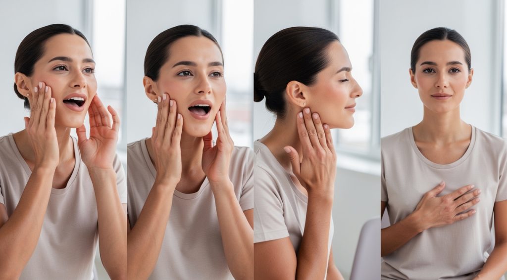 Mâchoire qui craque : causes, solutions et quand consulter