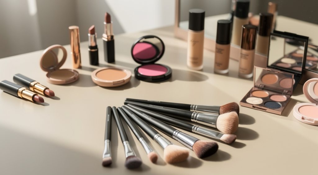 Maquillage qui agrandit le regard : techniques et astuces de pro