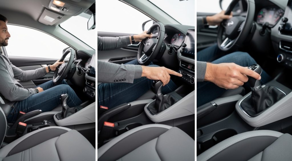 Marche arrière qui craque : causes, solutions et prévention