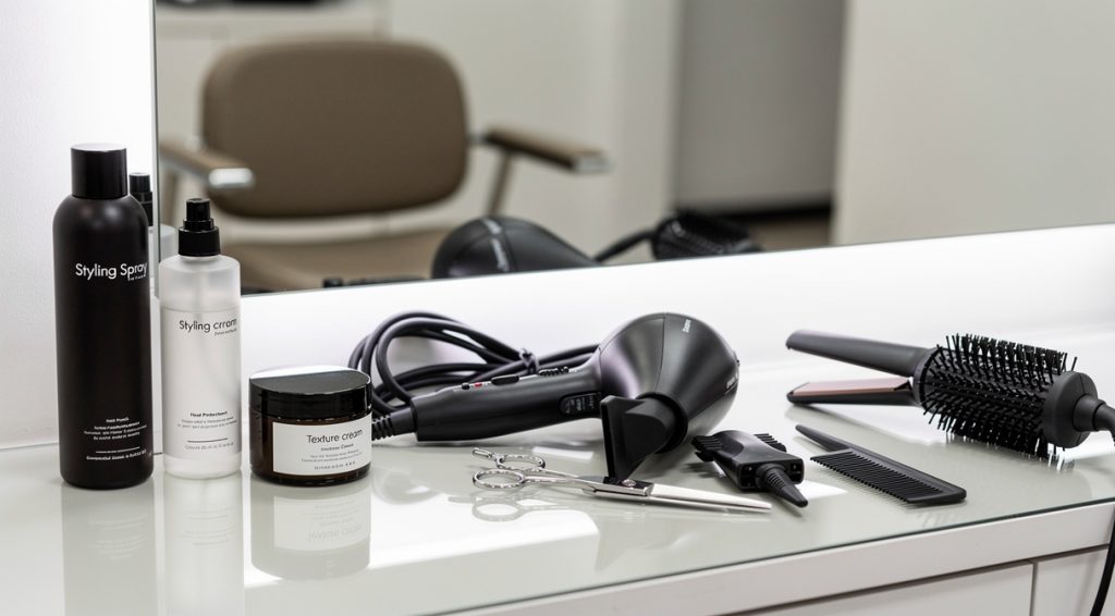 Masque qui lisse les cheveux : guide complet et sélection des meilleurs produits