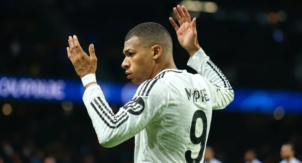 Mbappé à 58 buts en 2025 : à une réalisation du record de Cristiano Ronaldo