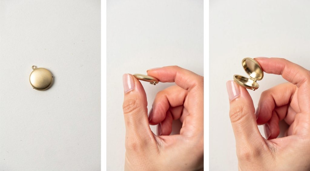 Médaillon qui s&rsquo;ouvre : guide complet