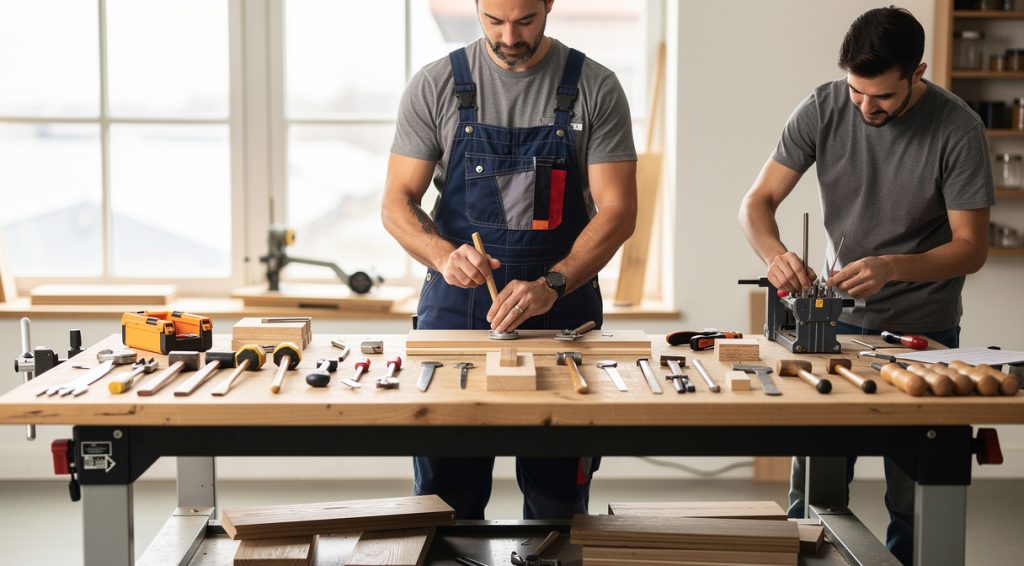 Métier manuel qui paye bien : top des professions les mieux rémunérées