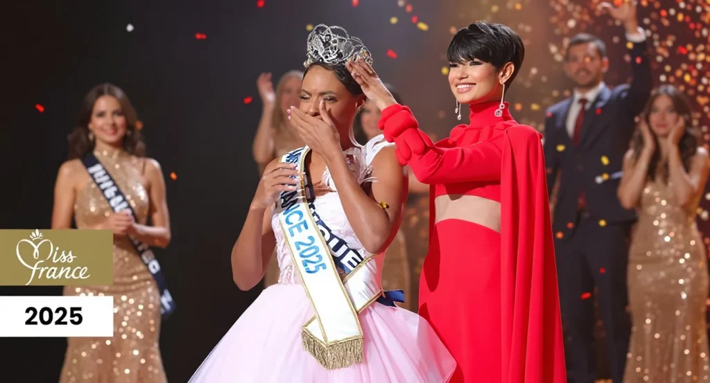 Miss France 2025 : Tahiti l’emporte face à la Nouvelle-Calédonie grâce au vote public