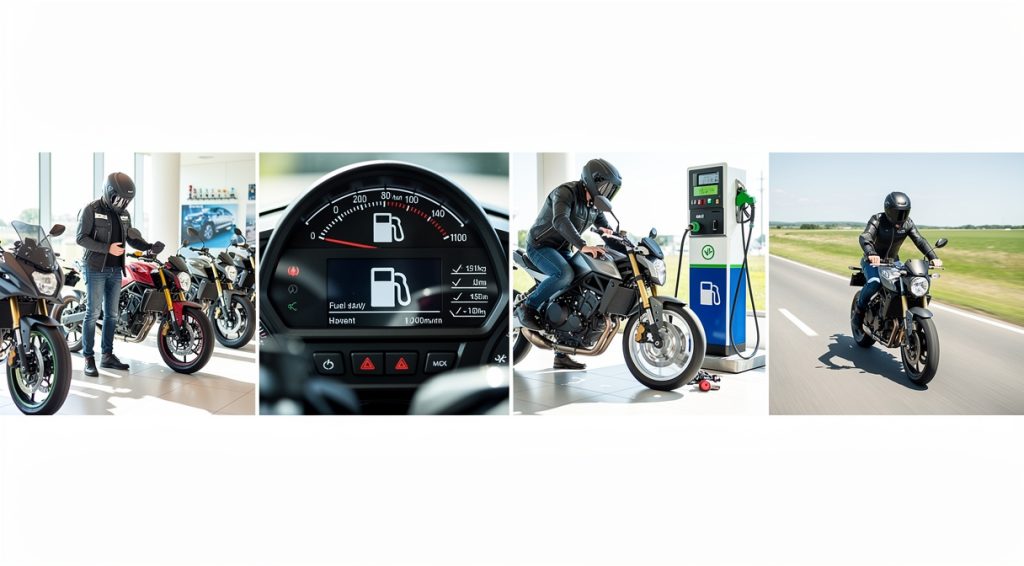 Moto qui consomme le moins : notre classement et guide complet