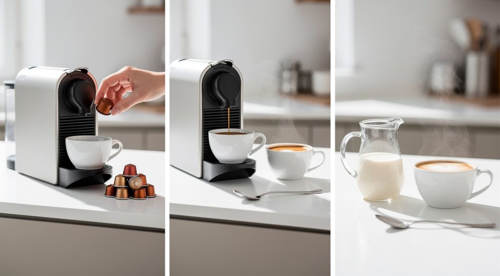 Nespresso qui fuit : causes, diagnostic et solutions de réparation