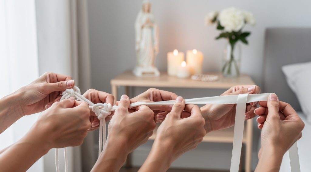 Neuvaine à Marie qui défait les nœuds : guide complet pour 9 jours de prière