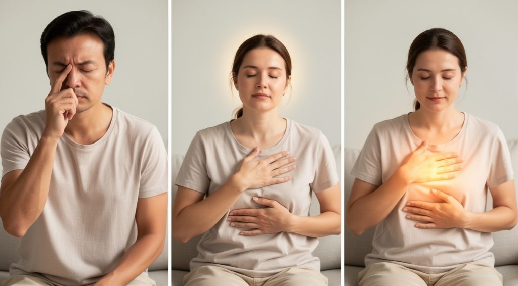 Nez qui gratte signification spirituelle : interprétations et causes réelles