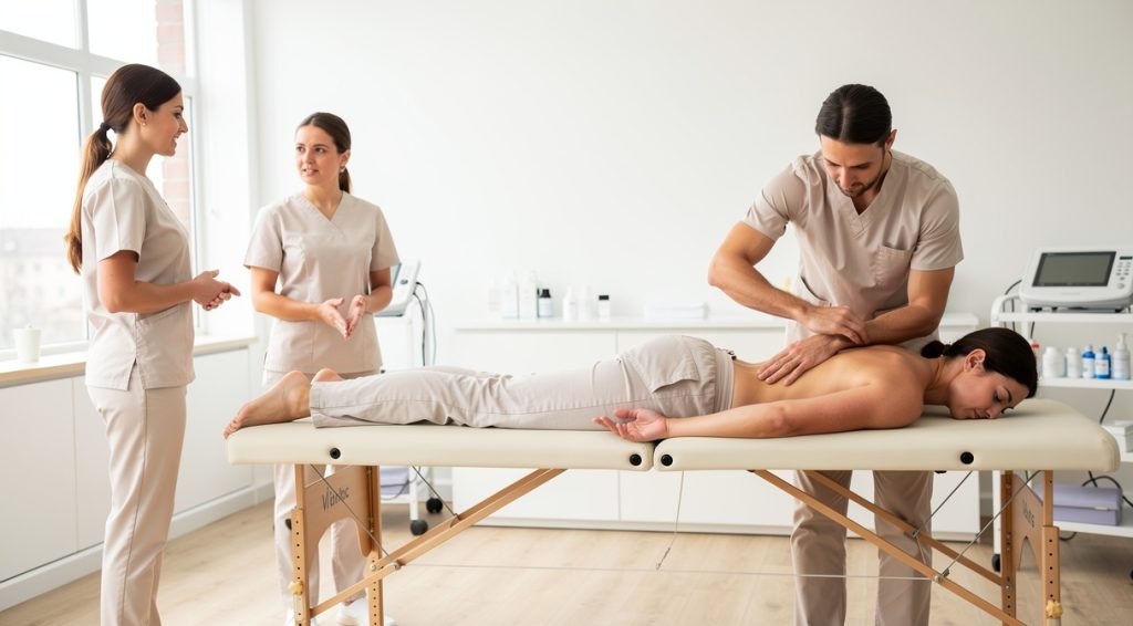 Ostéopathe qui fait craquer : tout comprendre sur les manipulations