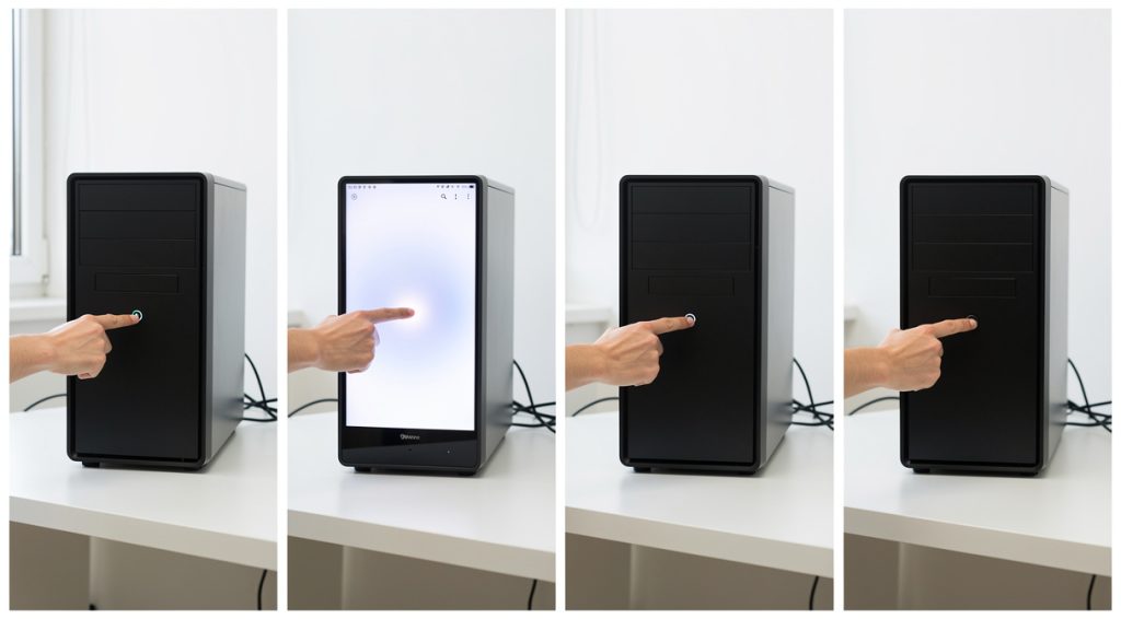 PC qui s&rsquo;allume et s&rsquo;éteint : guide complet