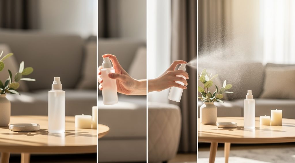 Parfum d&rsquo;ambiance qui dure longtemps : guide complet