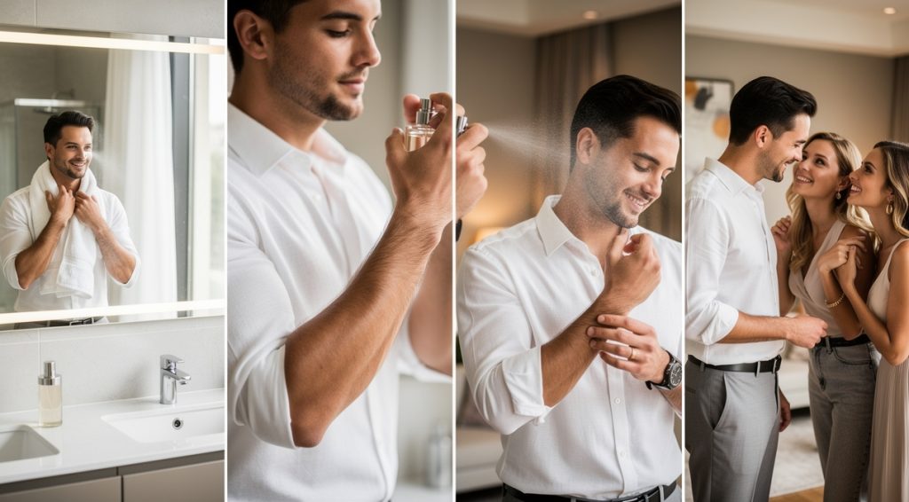 Parfum qui attire les femmes : guide complet et sélection