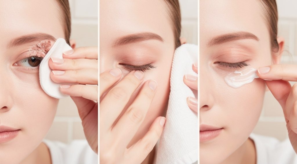 Paupière sèche qui pèle : causes, symptômes et traitements efficaces