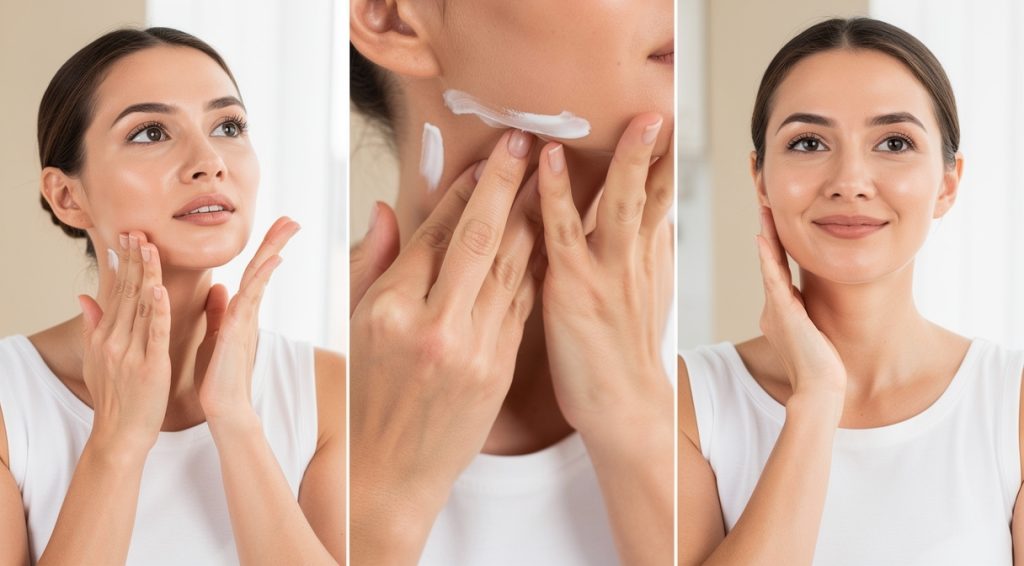 Peau du cou qui pend : causes, solutions et traitements efficaces