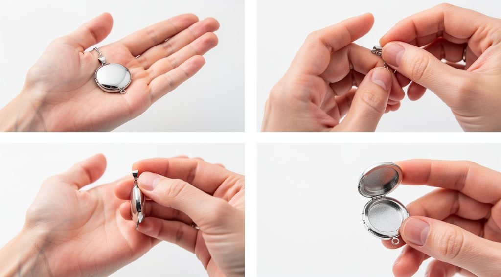 Pendentif qui s&rsquo;ouvre : guide complet