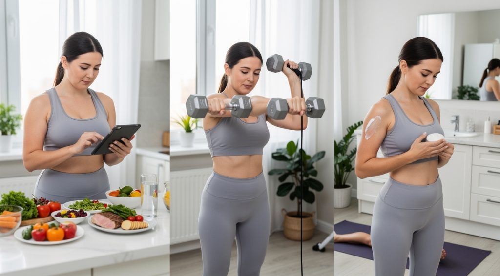 Perdre 20 kilos sans avoir la peau qui pend : guide complet et solutions efficaces