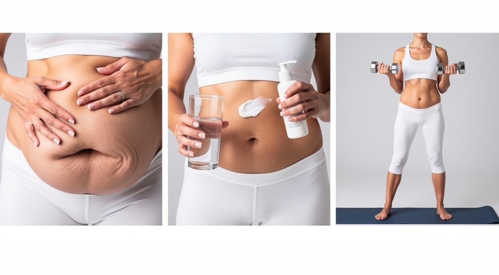 Perte de poids peau qui pend : causes, solutions et prévention