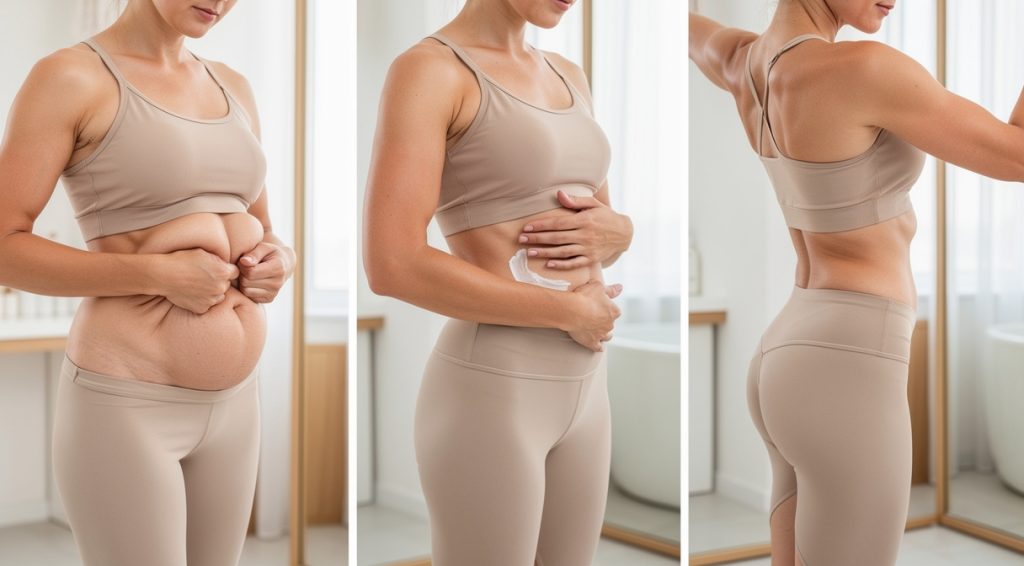 Perte de poids peau qui pend : causes, solutions et traitements efficaces