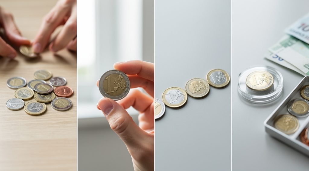 Pièce de 1 euro rare qui vaut cher : guide complet pour identifier et estimer leur valeur