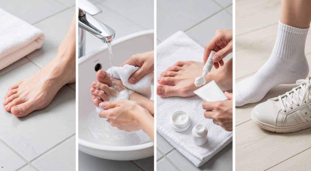 Pied qui transpire : causes, solutions et traitements efficaces