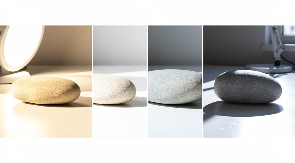 Pierre qui change de couleur selon la lumière : guide complet des gemmes à effet caméléon