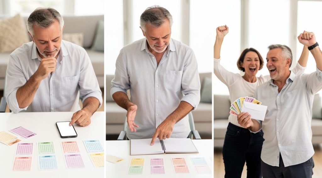 Pierre qui fait gagner au loto : mythes, croyances et réalités