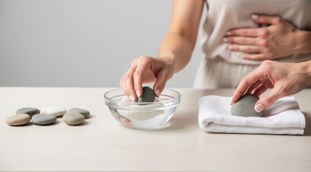 Pierre qui guérit : guide complet de la lithothérapie et ses bienfaits