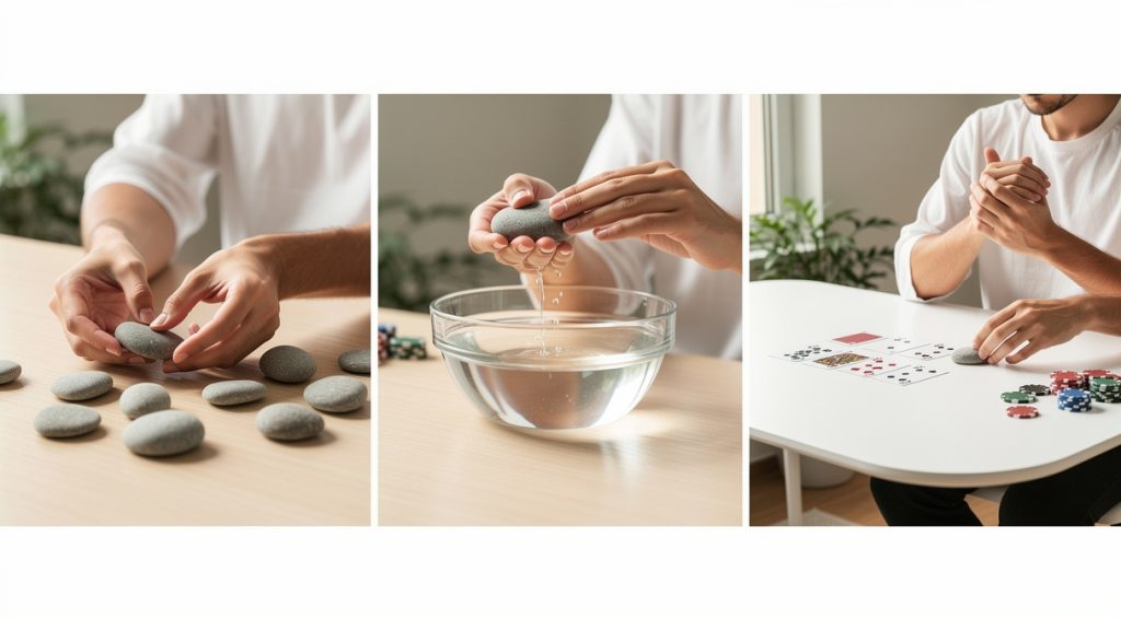 Pierre qui porte chance aux jeux : guide complet des minéraux porte-bonheur