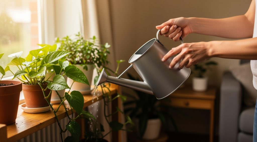 Plantes qui poussent : guide complet des végétaux à croissance rapide