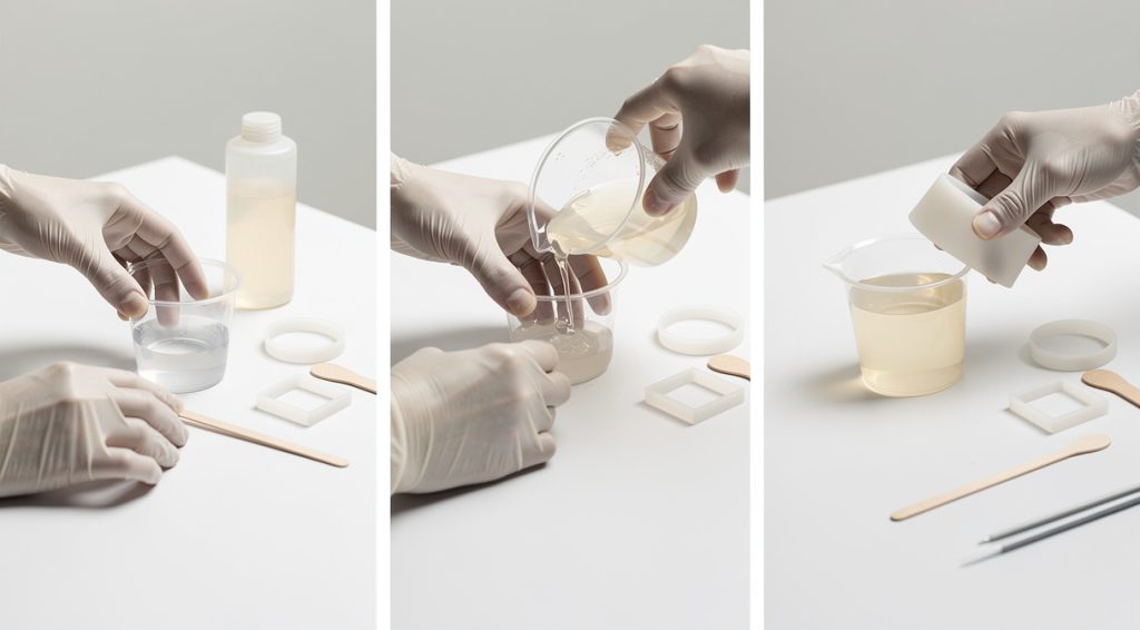 Plastique liquide qui durcit : types, applications et guide d&rsquo;utilisation