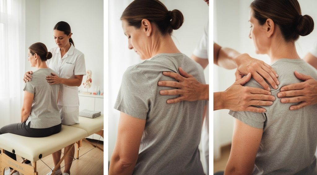 Point dans le dos qui bloque la respiration : causes et solutions efficaces