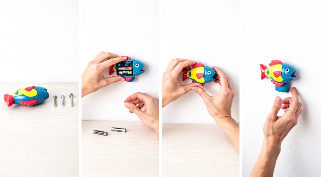 Poisson qui chante Gifi : le guide complet du célèbre gadget musical