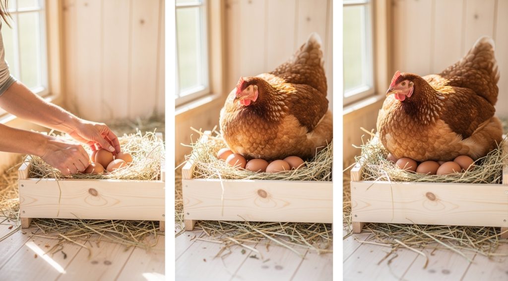 Poule qui couve : comprendre et gérer la couvaison