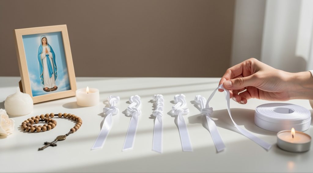 Prière Marie qui défait les noeuds : origine, texte et neuvaine complète