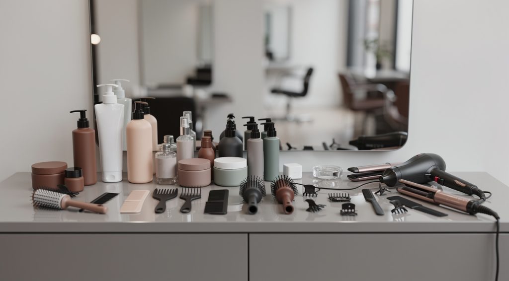 Produit qui boucle les cheveux : guide complet des meilleurs coiffants