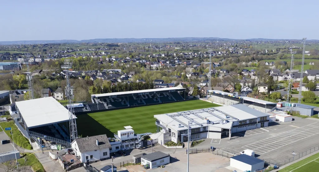 QSI rachète le KAS Eupen : 87,5% du PSG et désormais la Belgique dans le portefeuille qatari