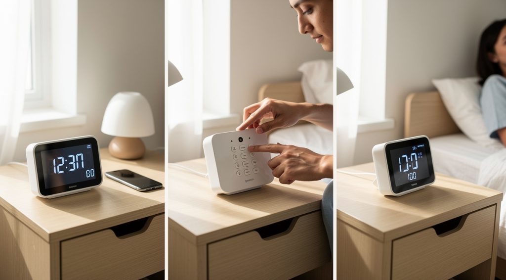 Réveil qui parle : guide complet pour choisir le meilleur modèle