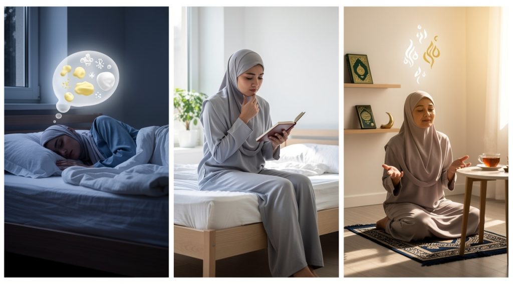 Rêver de pus qui sort islam : signification et interprétation spirituelle