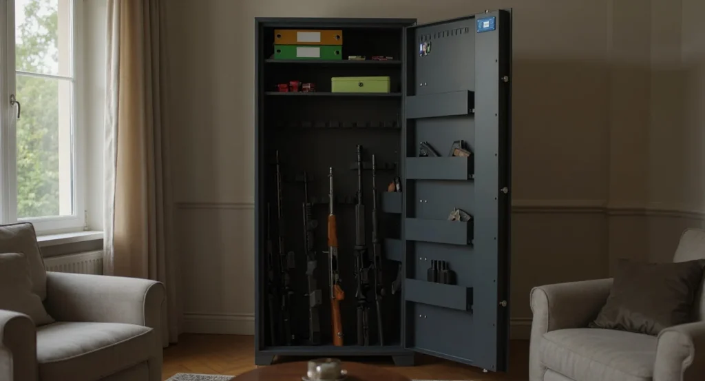 Rhône : un tireur sportif agressé chez lui, 10 armes dérobées en 12 minutes