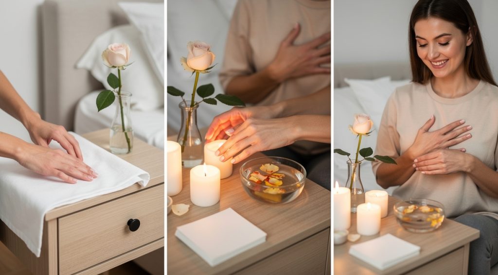 Rituel d&rsquo;amour qui fonctionne rapidement : guide complet