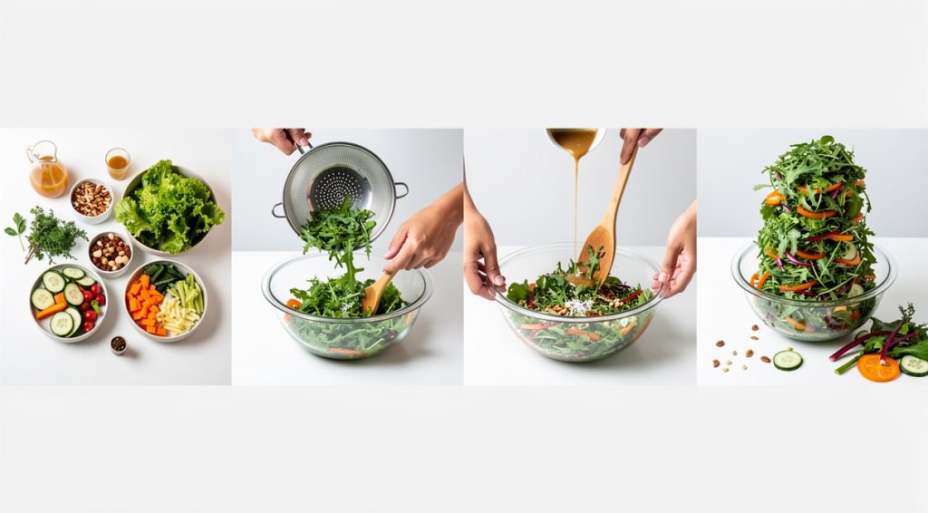 Salade qui monte : causes, solutions et prévention au potager