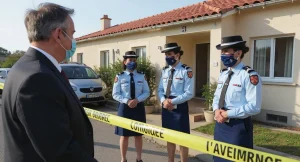 Séquestration à Dompierre-sur-Mer : 8 millions d&rsquo;euros en cryptomonnaies volés