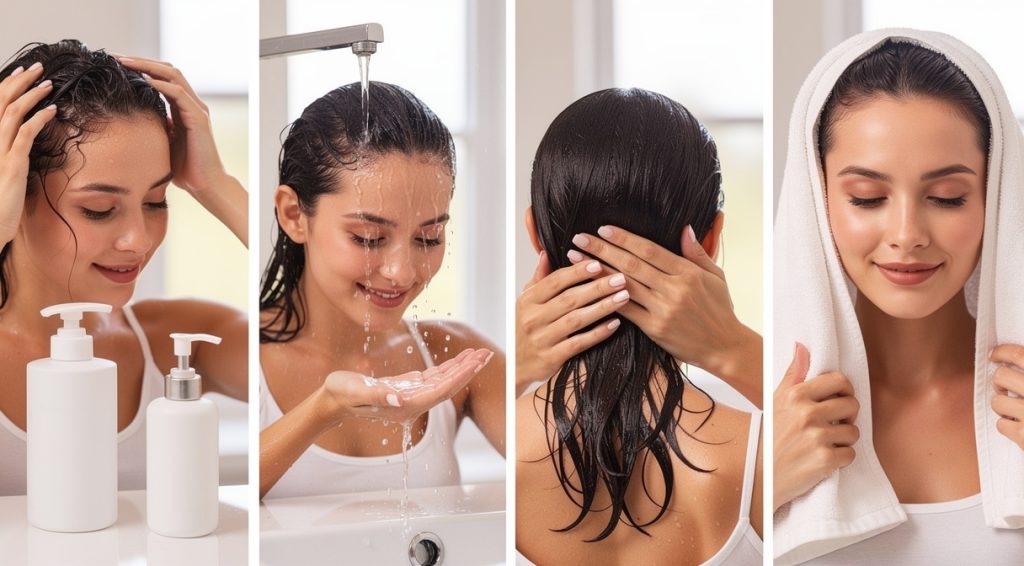 Shampoing pour cuir chevelu qui gratte : guide complet et solutions efficaces