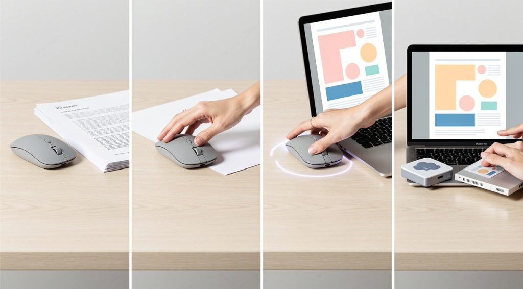 Souris qui scanne : guide complet et sélection des meilleurs modèles