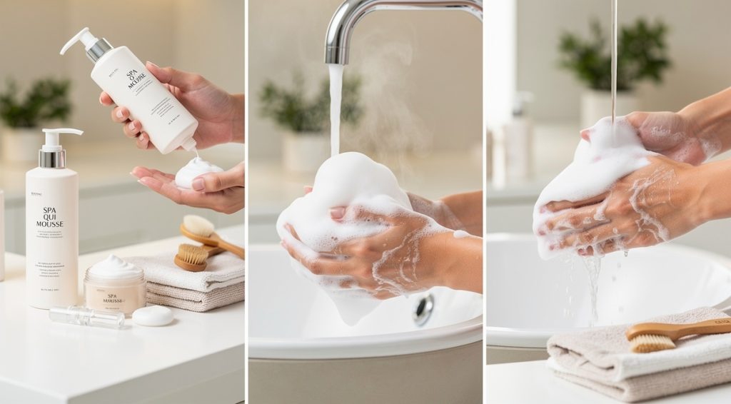 Spa qui mousse : causes, solutions et prévention efficace