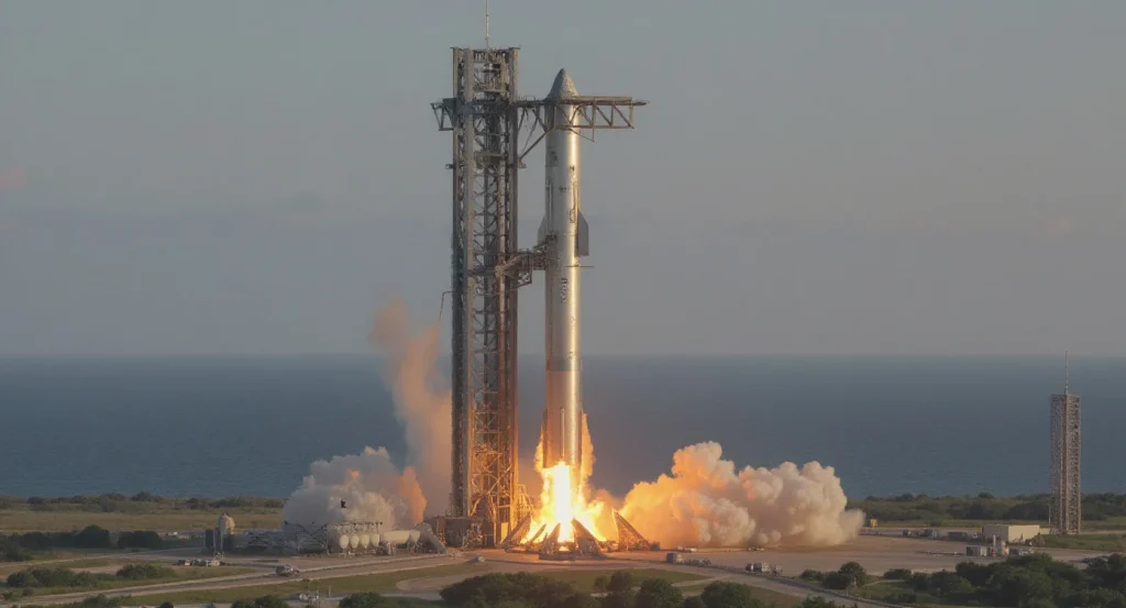 SpaceX vise 1.500 milliards de dollars pour l&rsquo;IPO la plus massive de l&rsquo;histoire